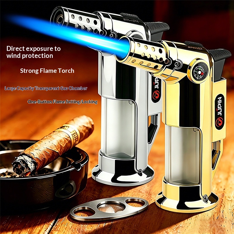 Kitchen Baking Torch - Encendedor de butano a prueba de