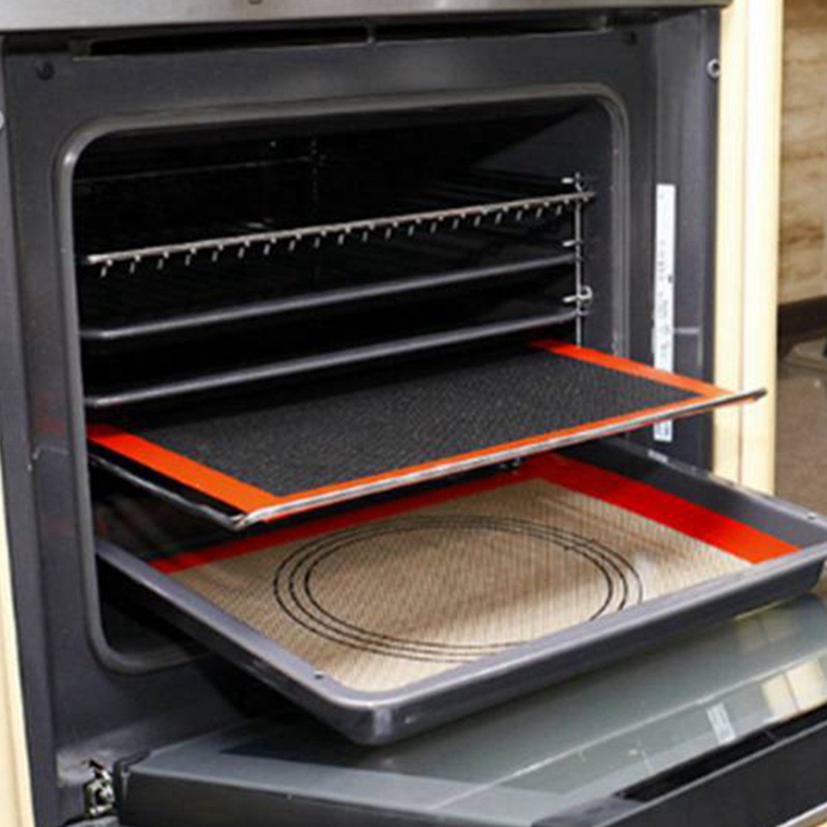 Kitchen Appliances For Baking - SYW - Accesorios para Hornear Galletas/Pan/Utensilios