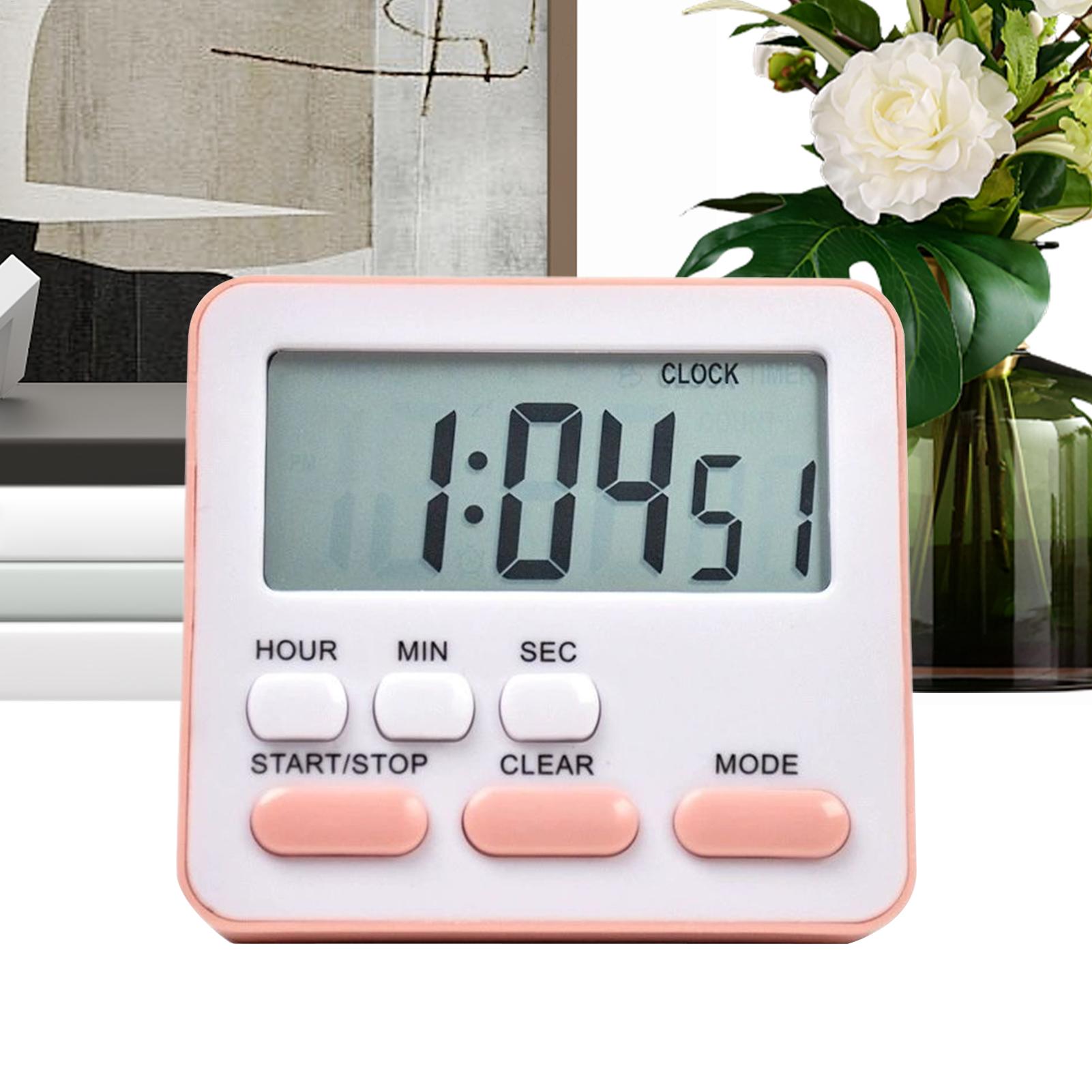Baking Kitchen Hourly - Nuevo temporizador de cocina Digital con