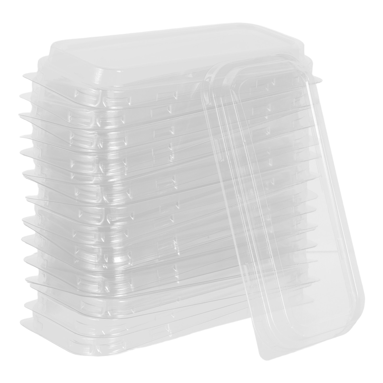 Kitchen Baking Pans - 50 Tapas de Plástico para Hornear