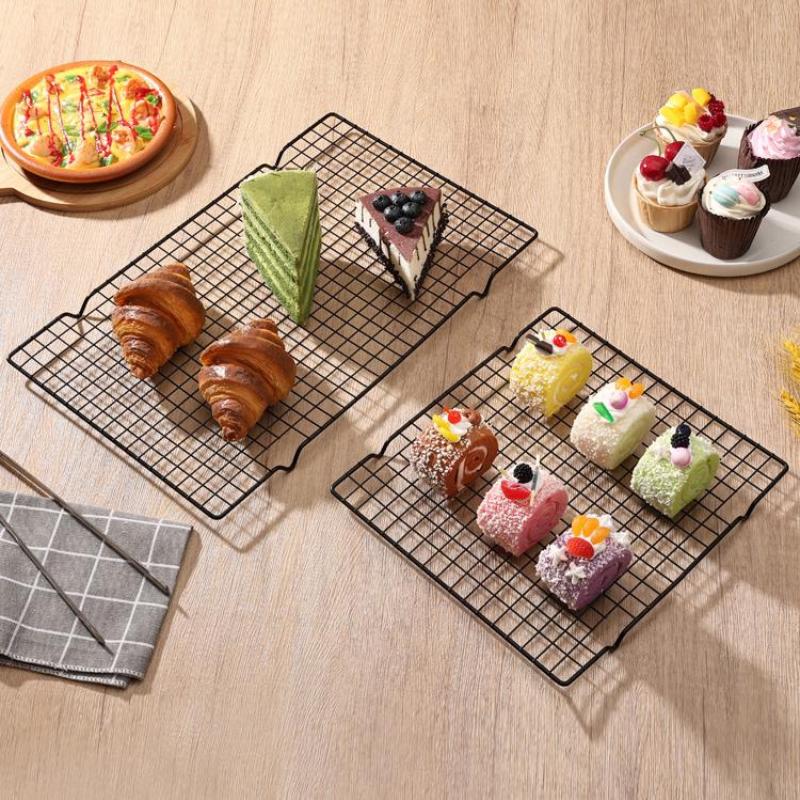 Kitchen Baking Pans - Rejilla de enfriamiento de pasteles y