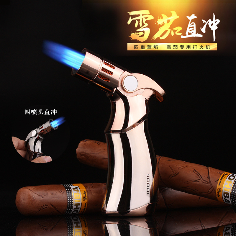 Kitchen Baking Torch - JOBON-encendedor de Gas butano a prueba