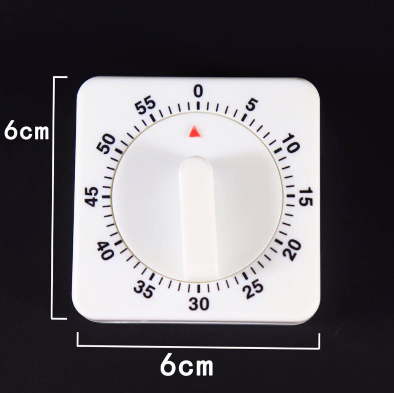 Baking Kitchen Hourly - Temporizador de cocina mecánico de 60