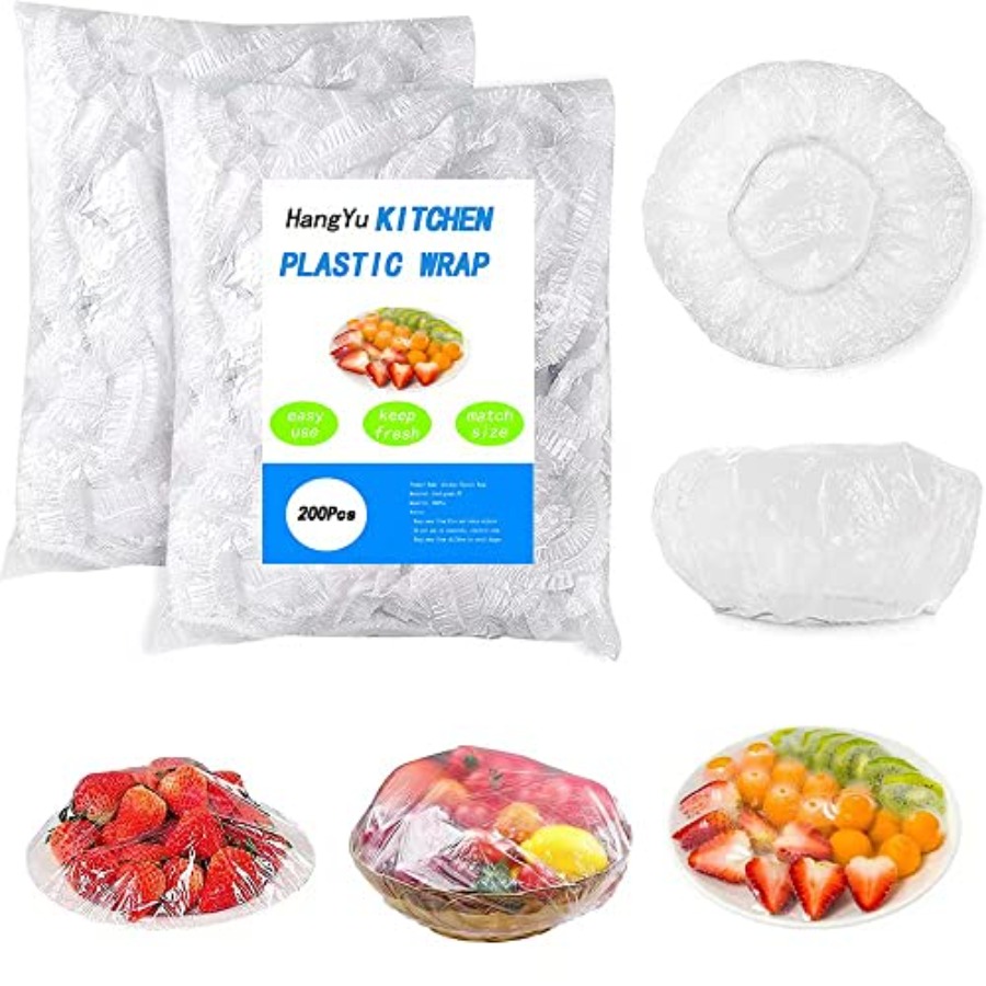 Proofing Basket Banneton - 200 unidades de cubiertas elásticas para