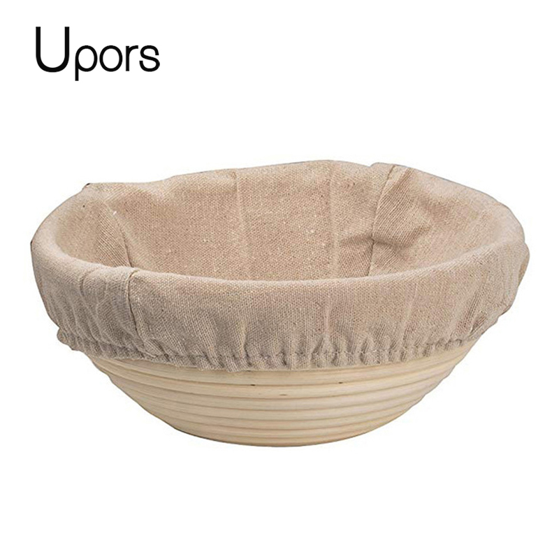 Proofing Basket Banneton - Cesta de mimbre para probar pan