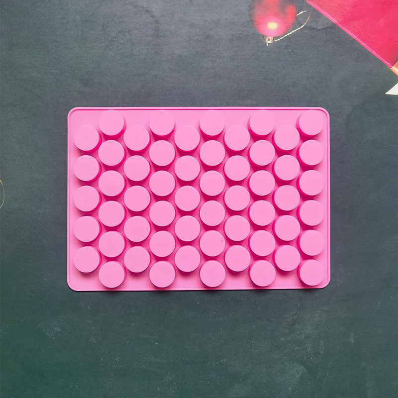 Kitchen Baking Pans - Molde de silicona en forma de