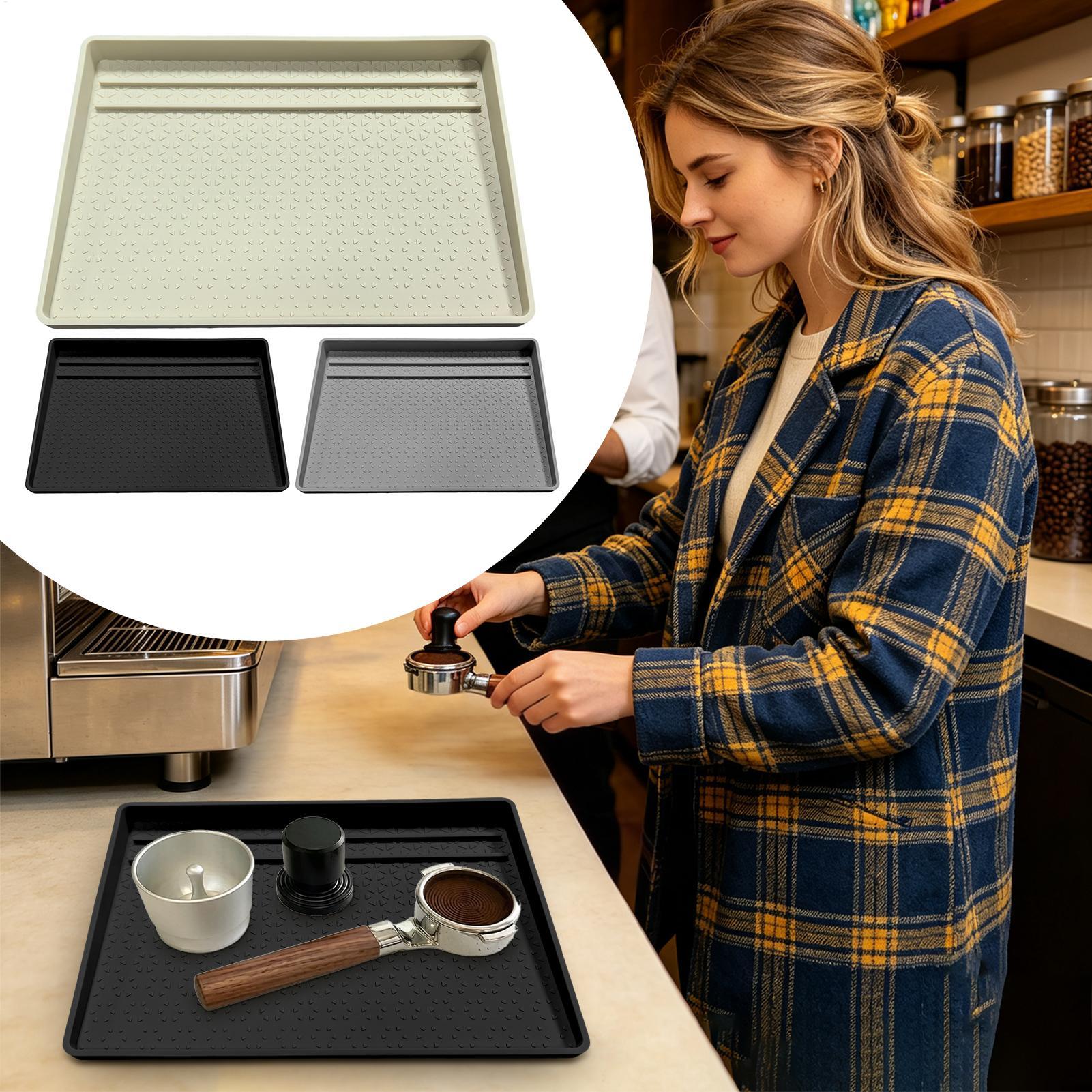 Kitchen Baking Tray Organiser - Bandeja Colectora de Migas, Tapete de