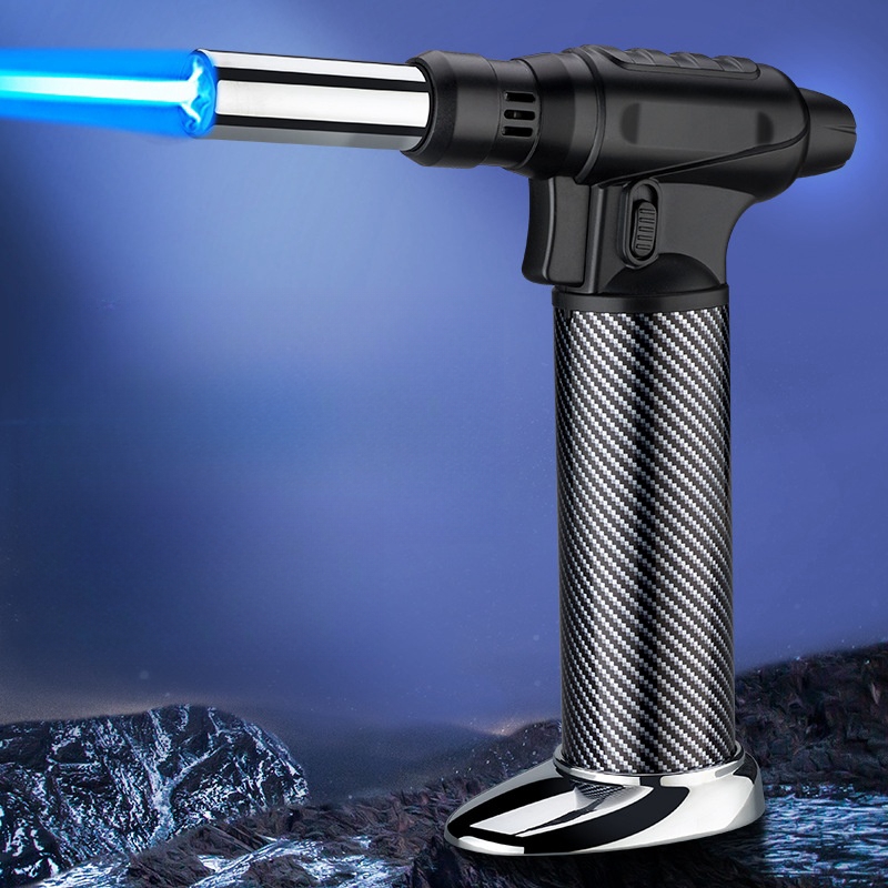 Kitchen Baking Torch - 360 ° Encendedor de Gas butano