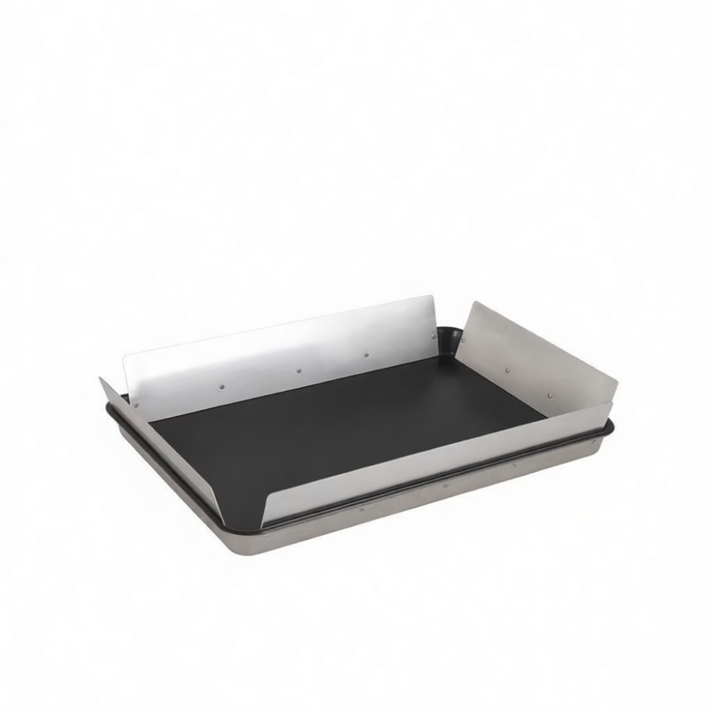 Kitchen Essentials Baking Tray - Bandeja Profesional de Aluminio para Hornear,