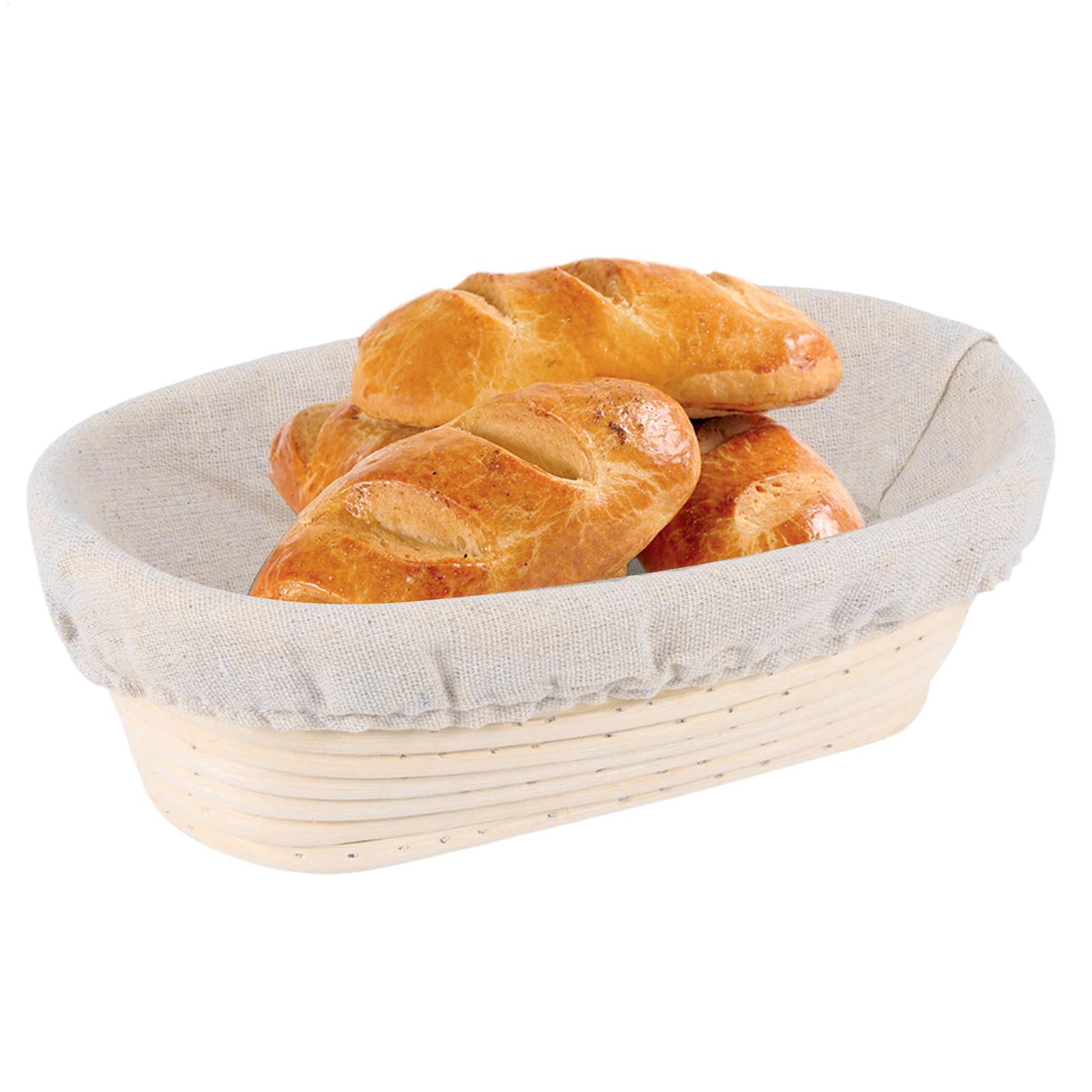 Proofing Basket Banneton - Cesta de fermentación de pan de