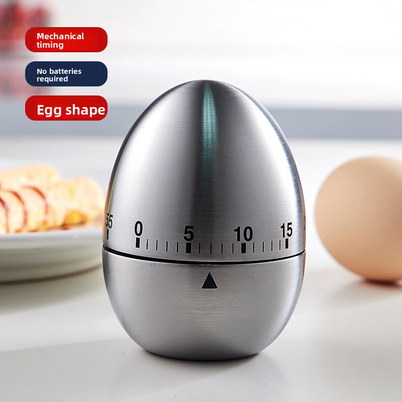 Baking Kitchen Hourly - Temporizador mecánico creativo en forma de