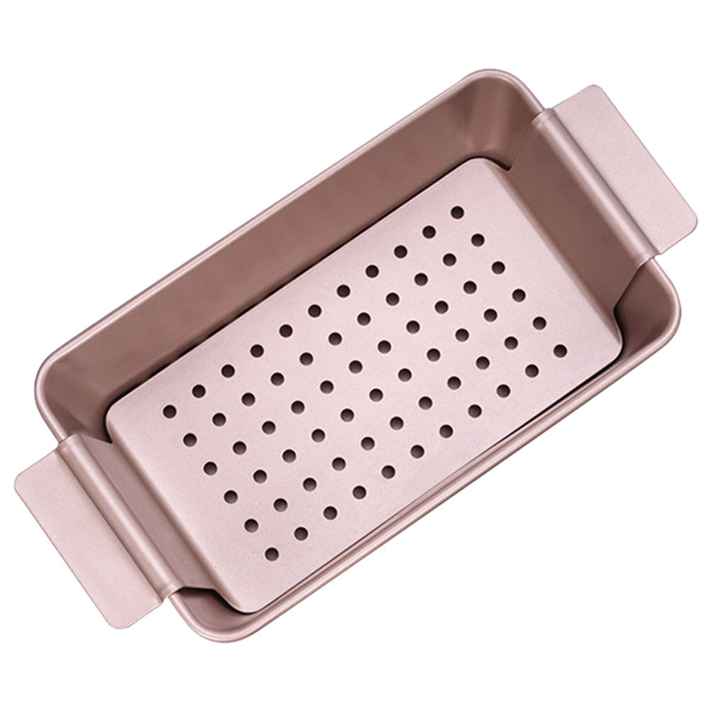 Kitchen Baking Pans - Molde para hornear pan de acero