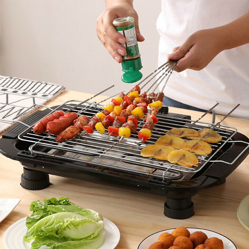 Kitchen Baking Tray Organiser - Parrilla sin humo para el hogar,