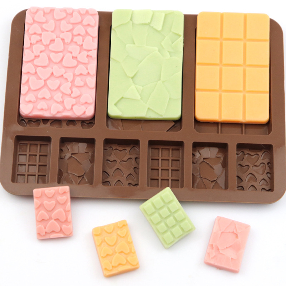 Kitchen Appliances For Baking - Molde de silicona para Chocolate de