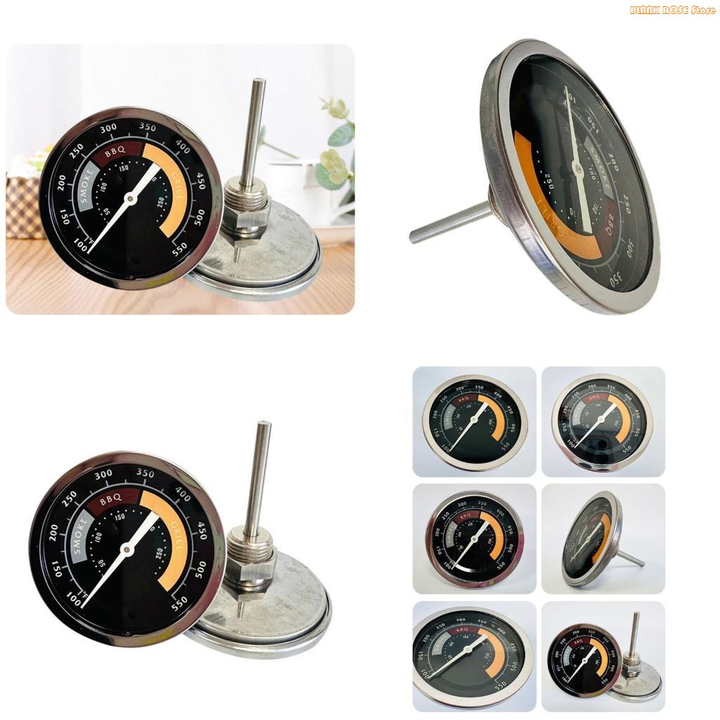Oven Thermometer Analog - Medidor prueba temperatura asado K1AE, termómetros