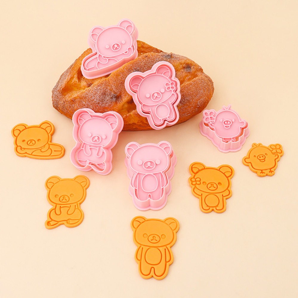 Kitchen Appliances For Baking - Cortadores de Galletas con Forma de