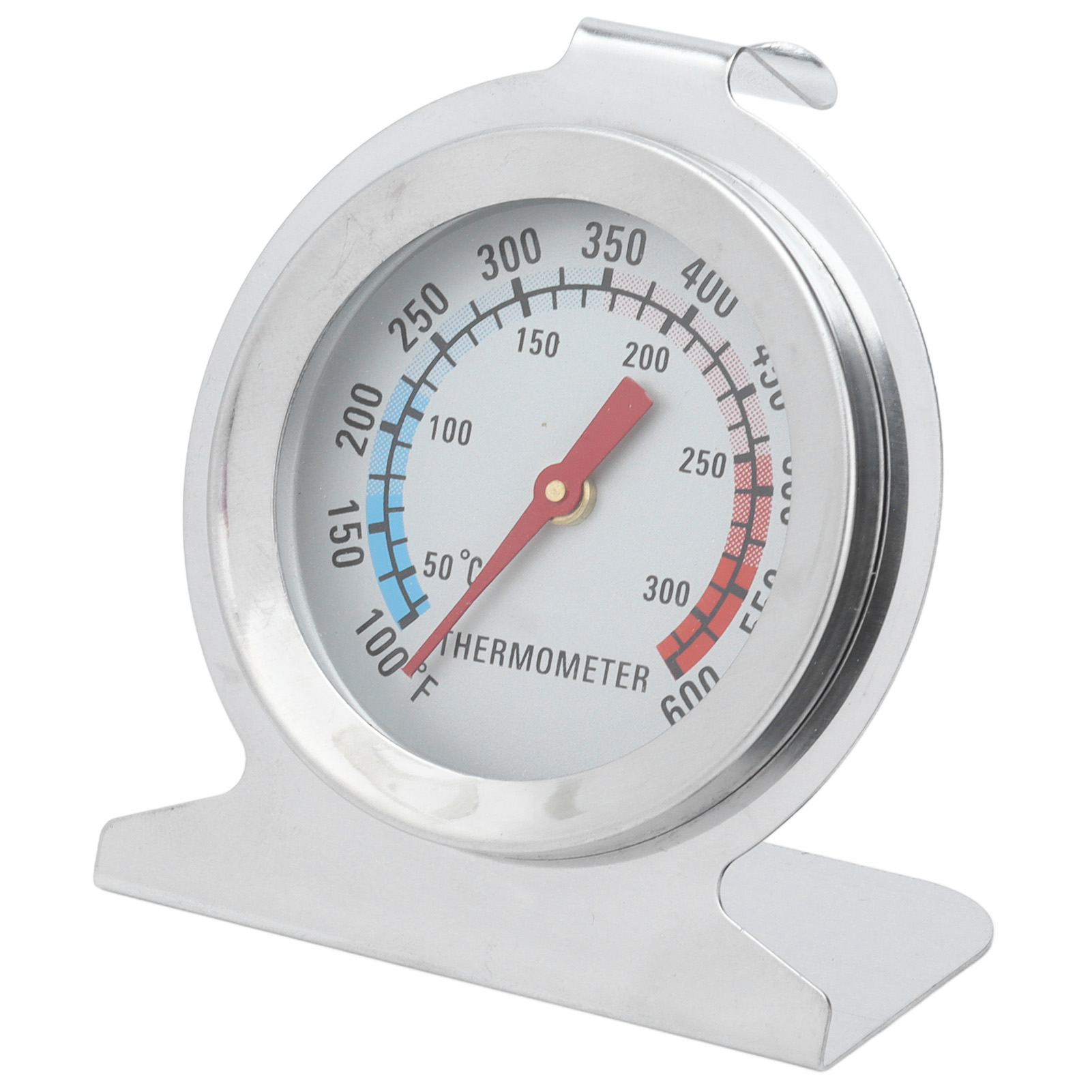 Termómetro de Horno de Acero I - Oven Thermometer Analog reseña y precio