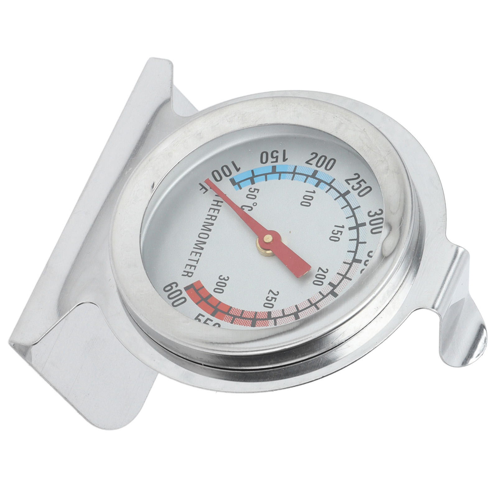 Termómetro de Horno de Acero I - Oven Thermometer Analog reseña y precio