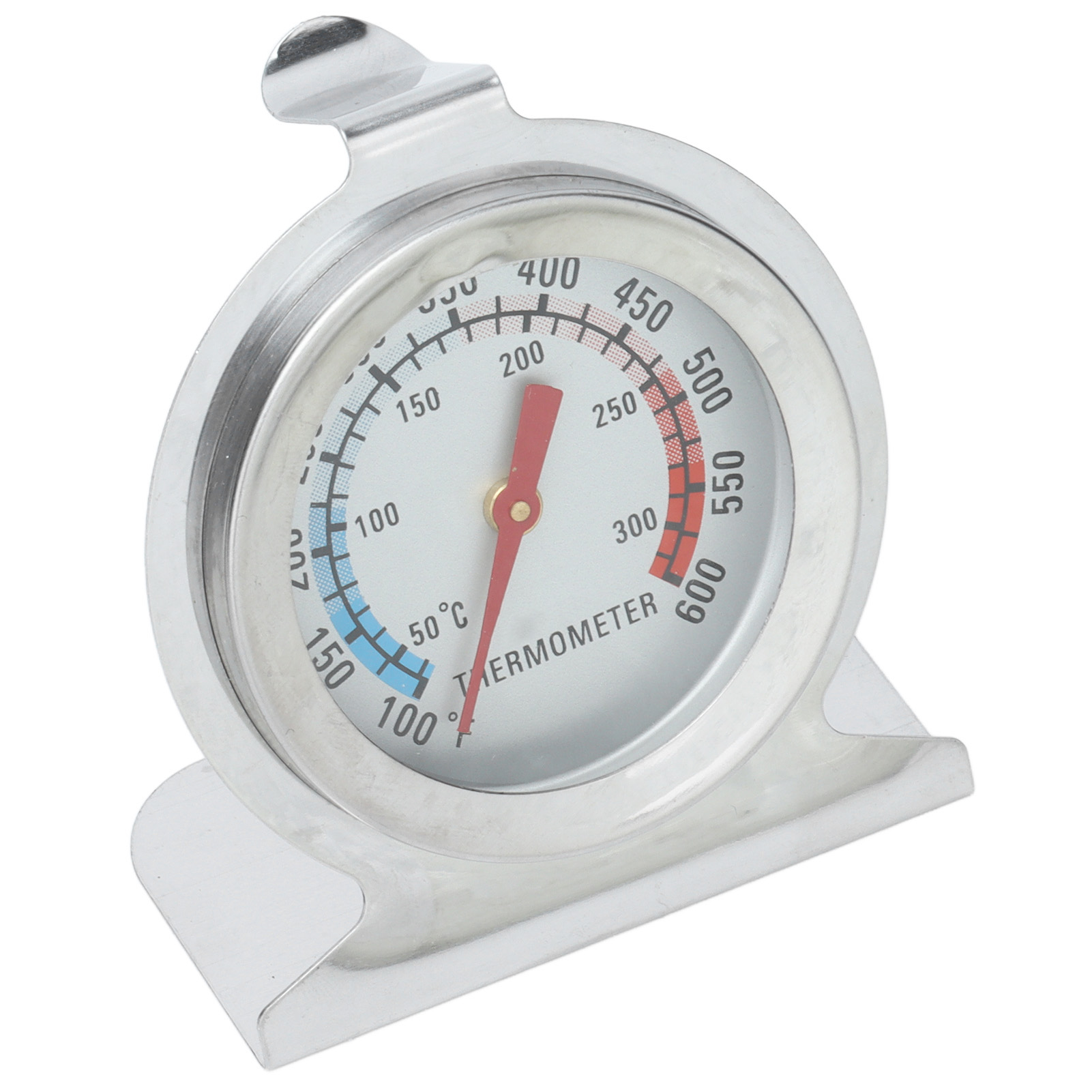 Termómetro de Horno de Acero I - Oven Thermometer Analog reseña y precio