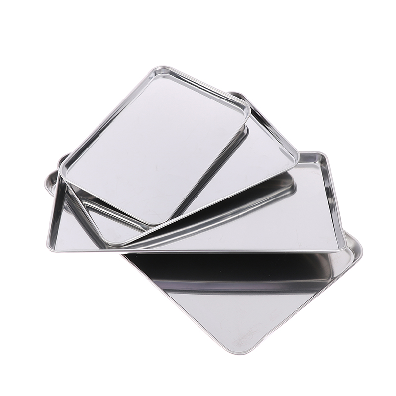 Bandeja rectangular de acero i - Kitchen Baking Tray Organiser reseña y precio