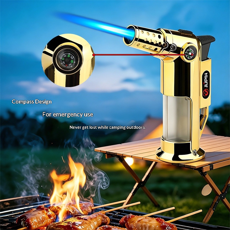 Encendedor de butano a prueba  - Kitchen Baking Torch reseña y precio