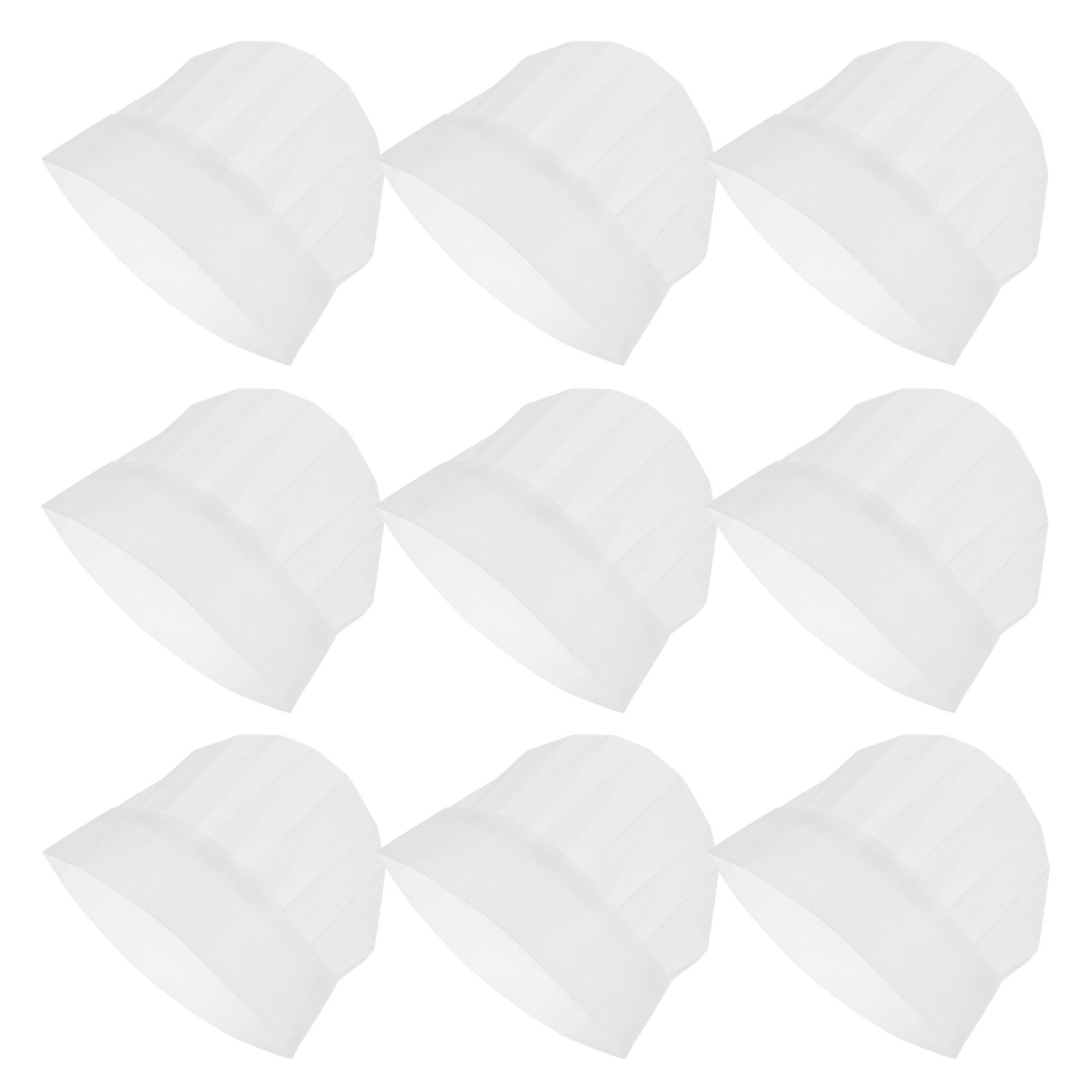 15 Gorros de Chef Desechables  - Kitchen With Baking Area reseña y precio