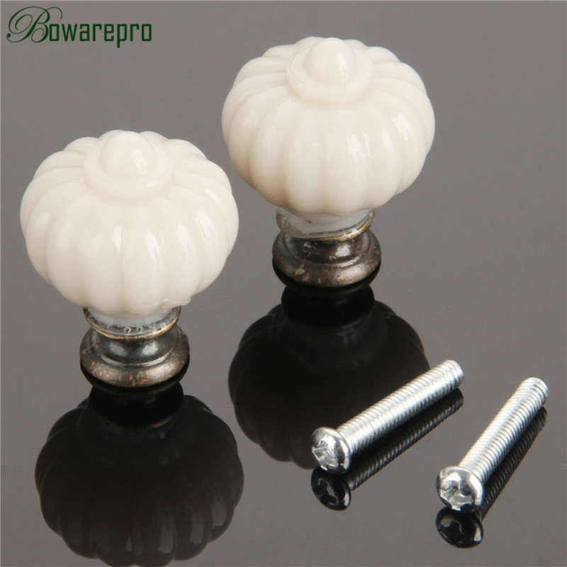 Pomo de acrílico de calabaza b - Kitchen Baking Cabinet reseña y precio