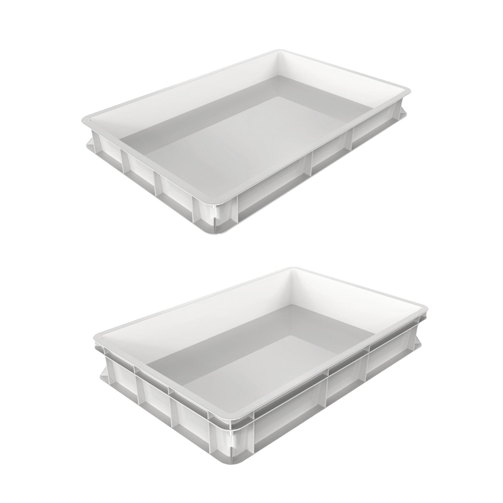 Caja a prueba de masa para Piz - Kitchen Baking Tray Organiser reseña y precio