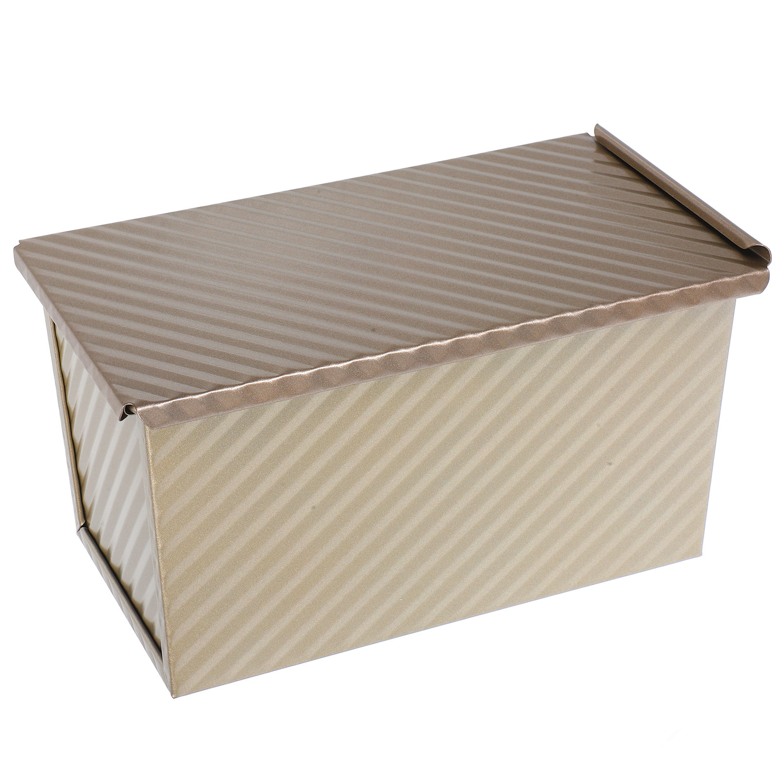 Molde Rectangular para Pan Tos - Kitchen Baking Pans reseña y precio