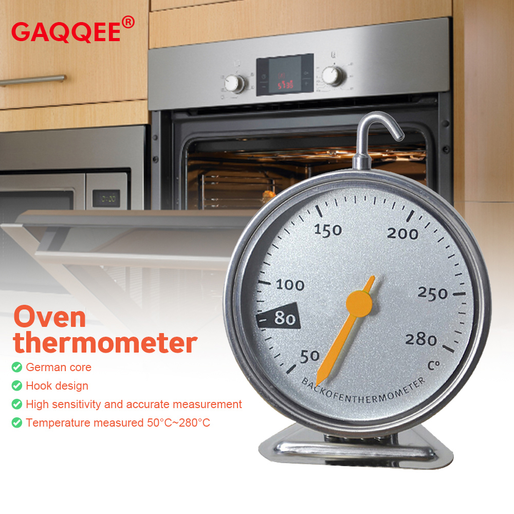 Termómetro para horno de 50-28 - Oven Thermometer Analog reseña y precio