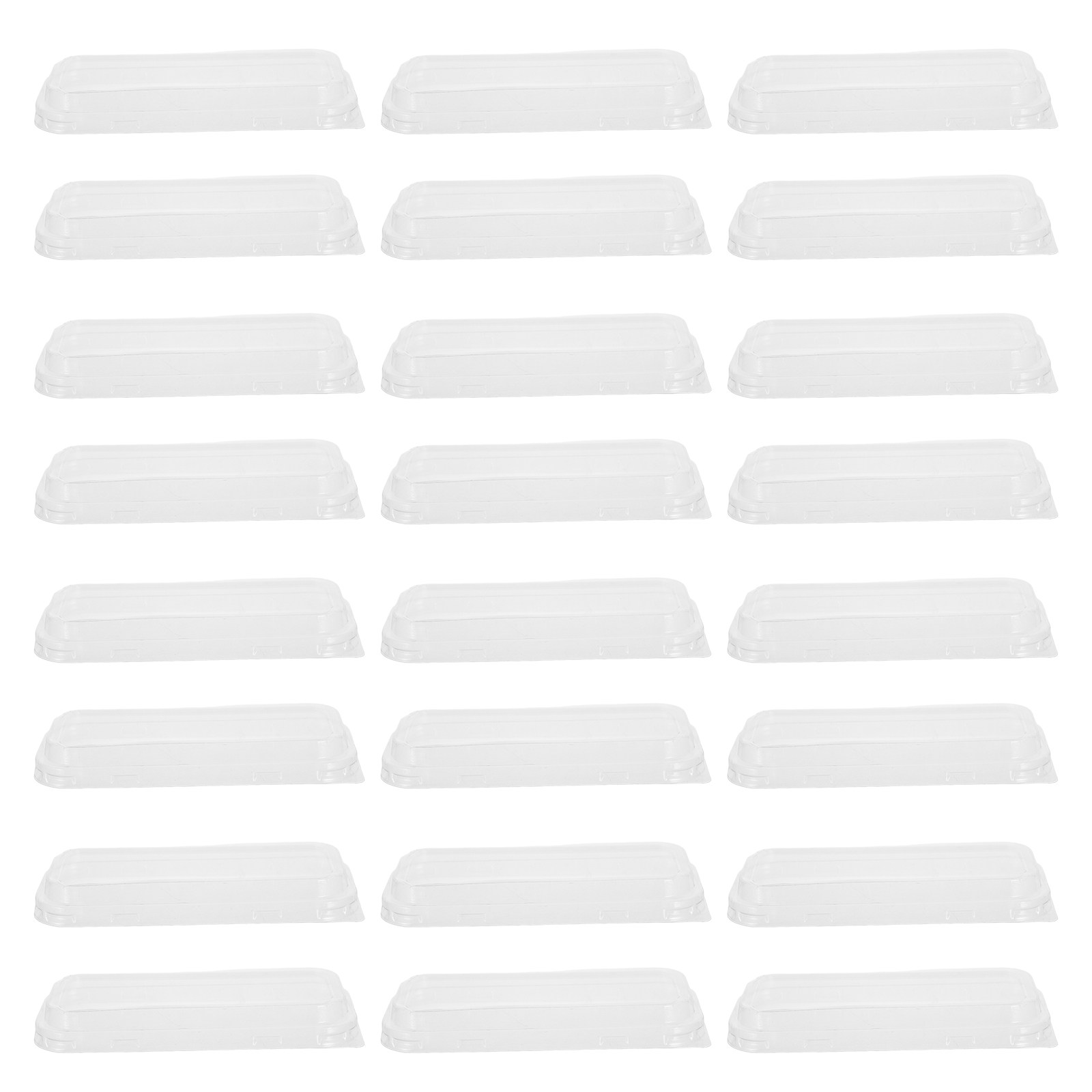 50 Tapas de Plástico para Horn - Kitchen Baking Pans reseña y precio