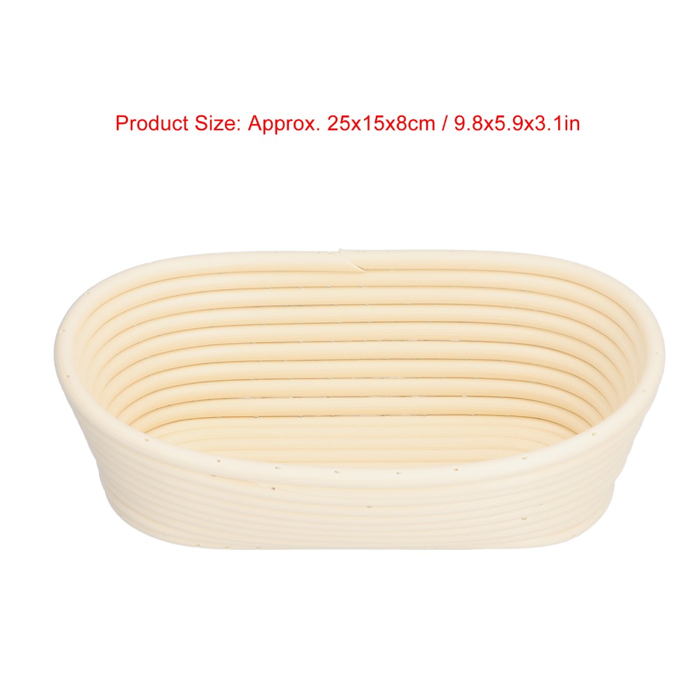 Nueva Cesta de Fermentación de - Proofing Basket Banneton reseña y precio