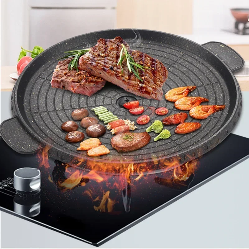 Sartén para parrilla de piedra - Kitchen Baking Tray Organiser reseña y precio