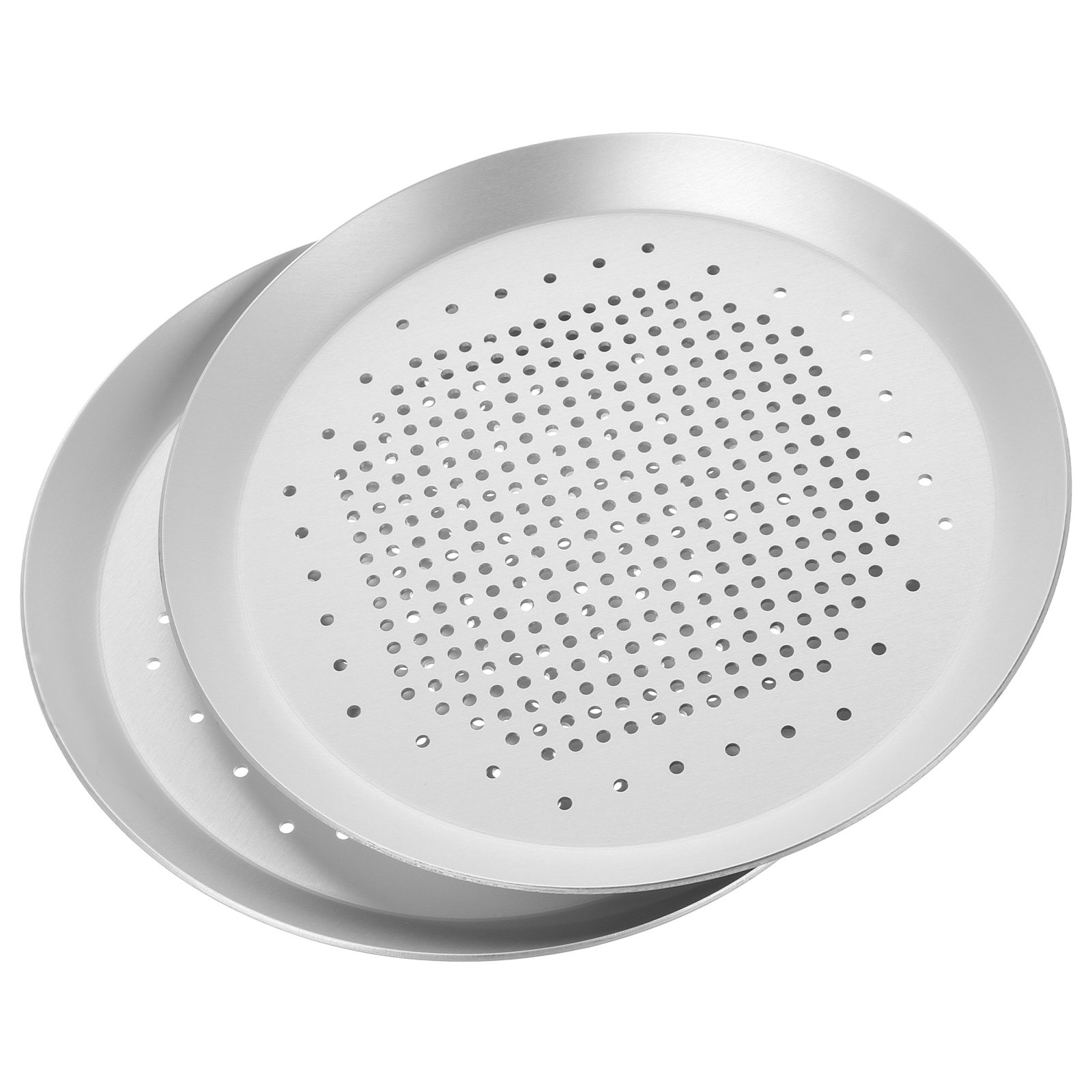 2 Piezas de Bandeja Redonda Pe - Kitchen Essentials Baking Tray reseña y precio