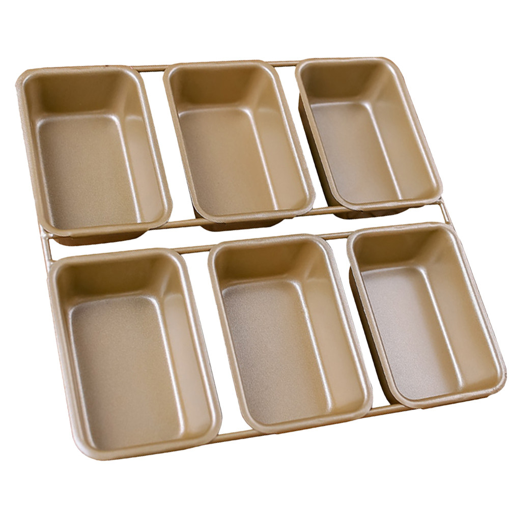 Bandeja para hornear pan con 6 - Kitchen Baking Trays reseña y precio