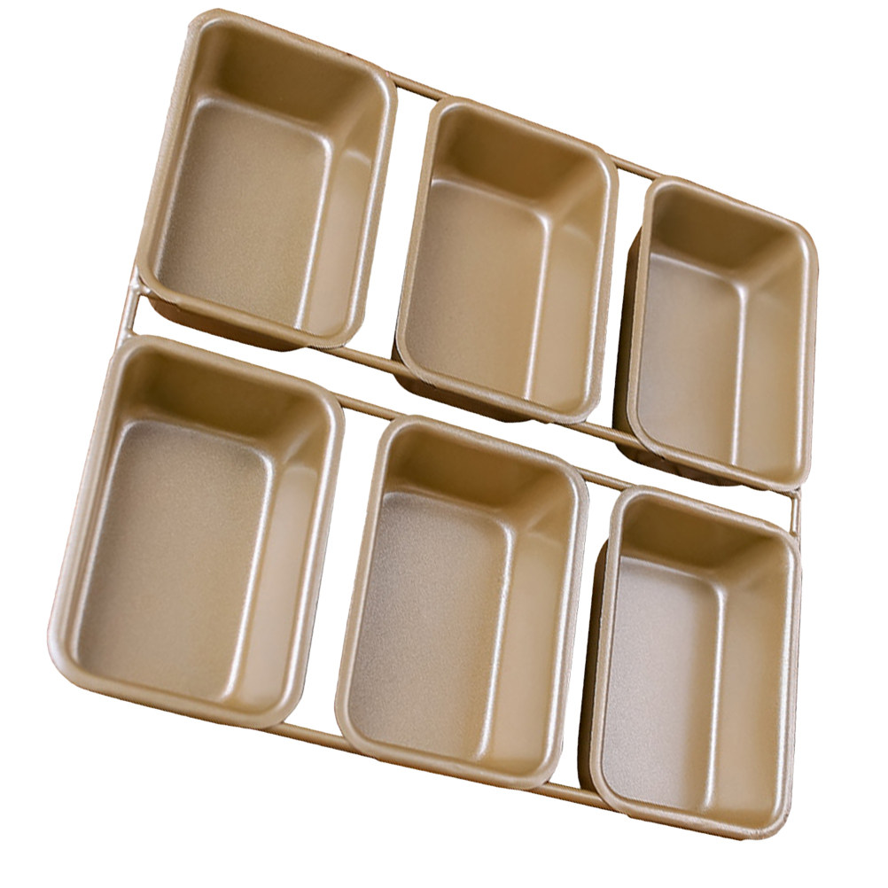 Bandeja para hornear pan con 6 - Kitchen Baking Trays reseña y precio