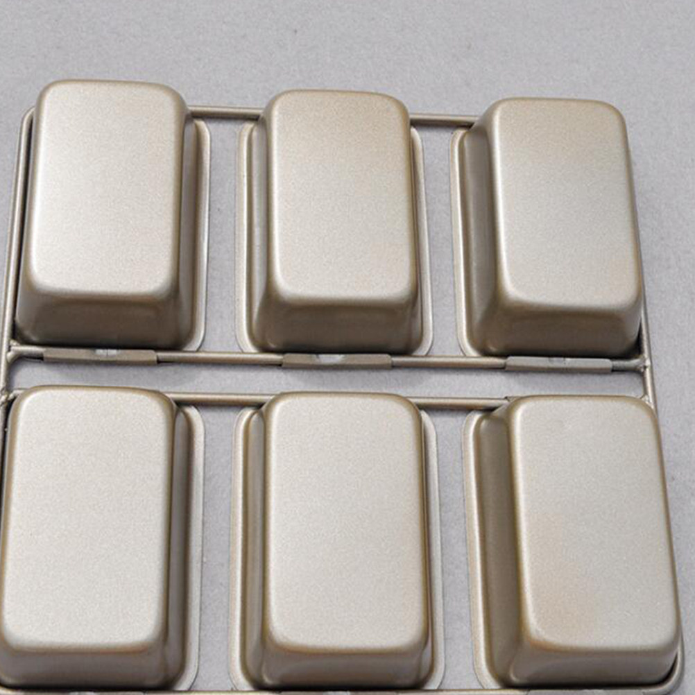 Bandeja para hornear pan con 6 - Kitchen Baking Trays reseña y precio
