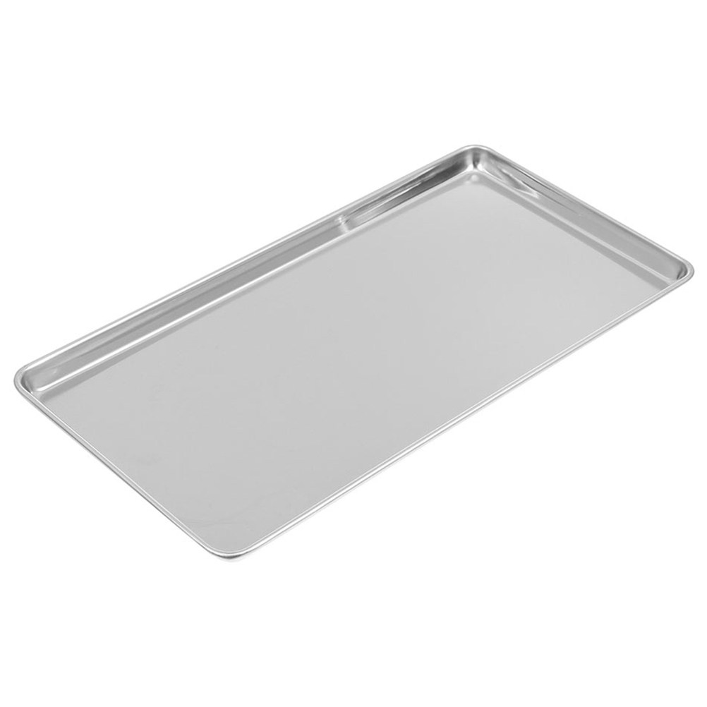 Bandeja para hornear de acero  - Kitchen Essentials Baking Tray reseña y precio