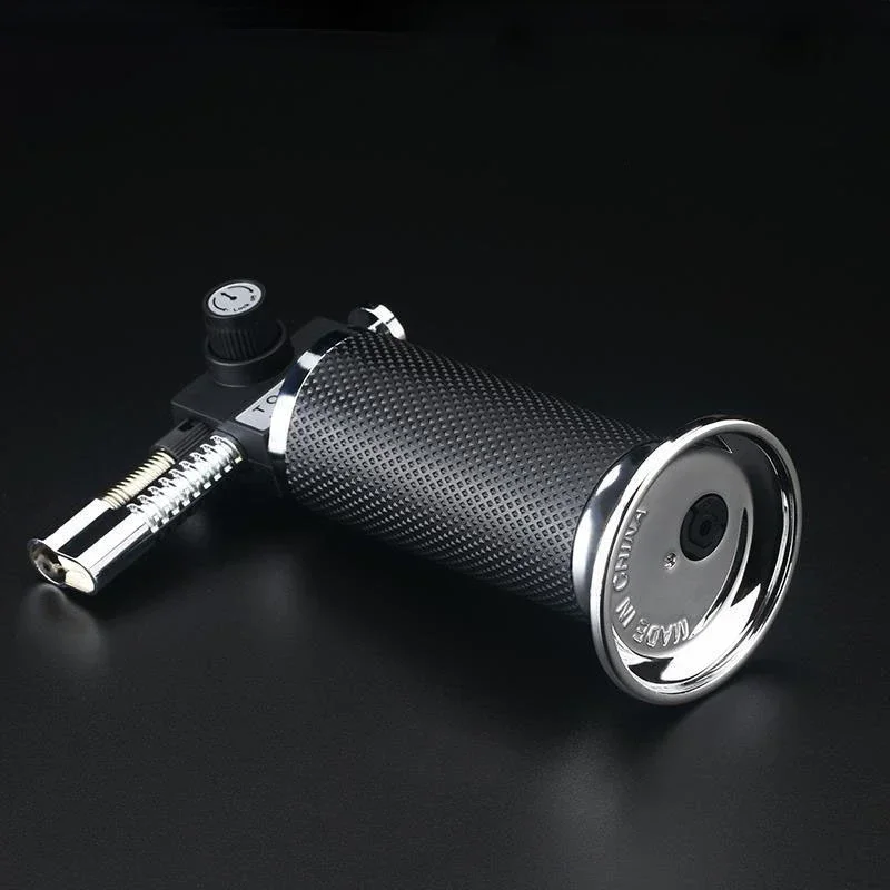 Encendedor de Gas a Prueba de  - Kitchen Baking Torch reseña y precio