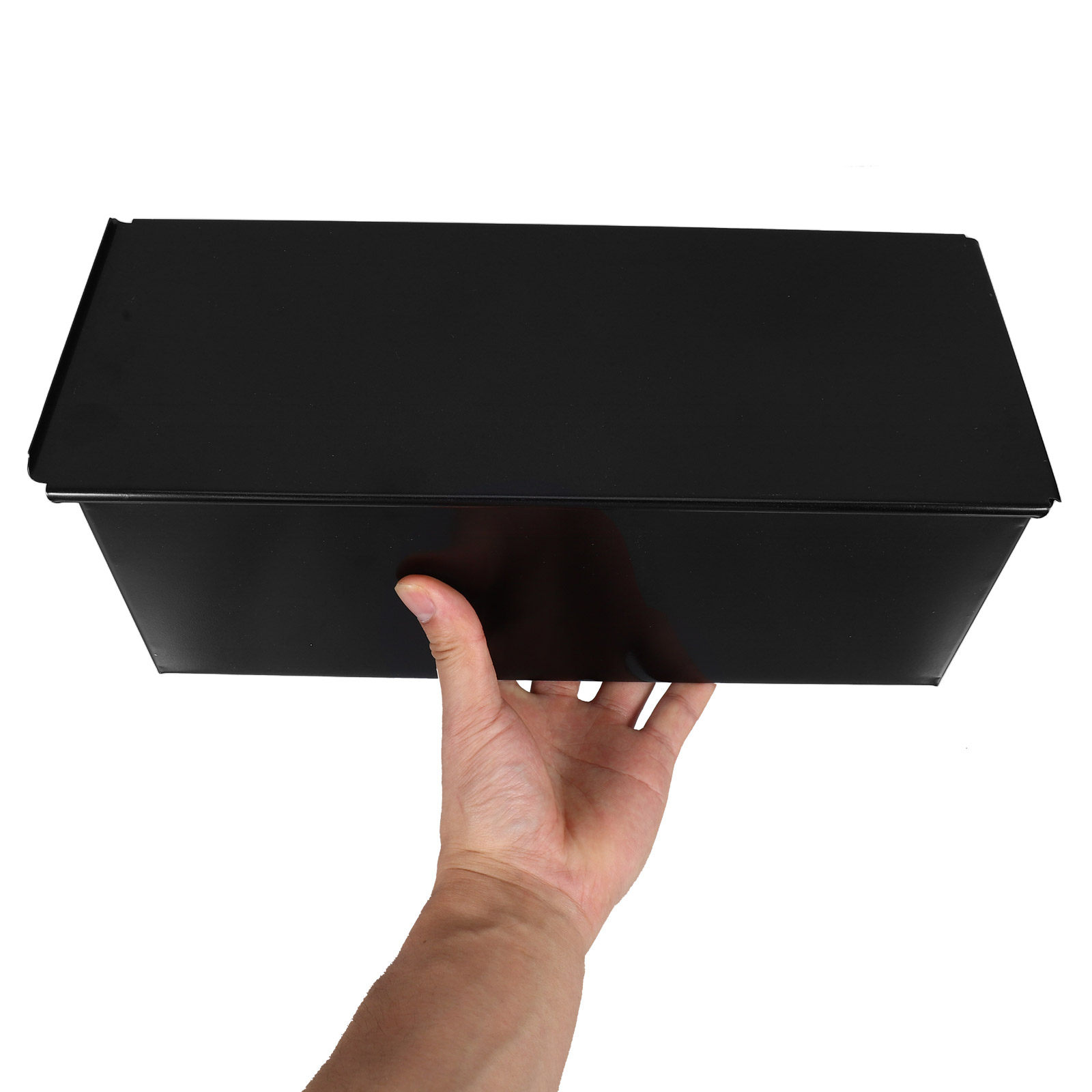 Molde para Pan Cuadrado con Ta - Kitchen Baking Pans reseña y precio