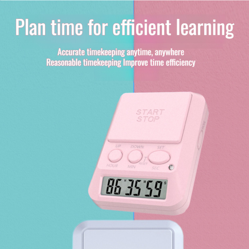 Temporizador de Cocina Visual  - Baking Kitchen Hourly reseña y precio