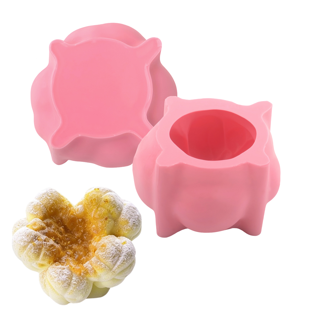 Moldes de Silicona para Pastel - Kitchen Appliances For Baking reseña y precio