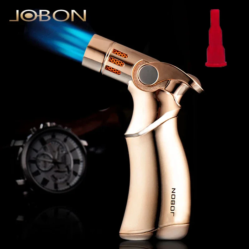 JOBON-encendedor de Gas butano - Kitchen Baking Torch reseña y precio