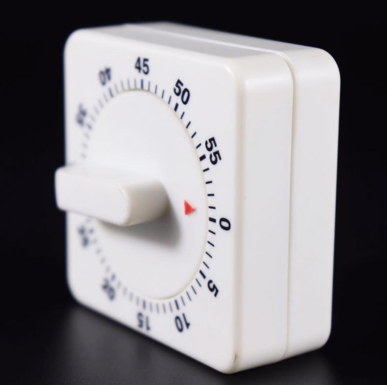 Temporizador de cocina mecánic - Baking Kitchen Hourly reseña y precio