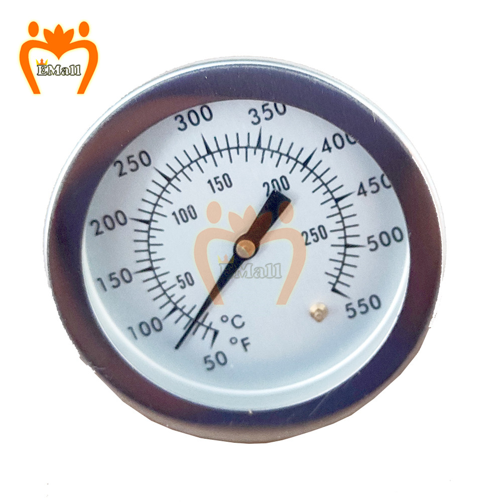 10 ℃ ~280 ℃ /50~550 ° Termómet - Oven Thermometer Analog reseña y precio