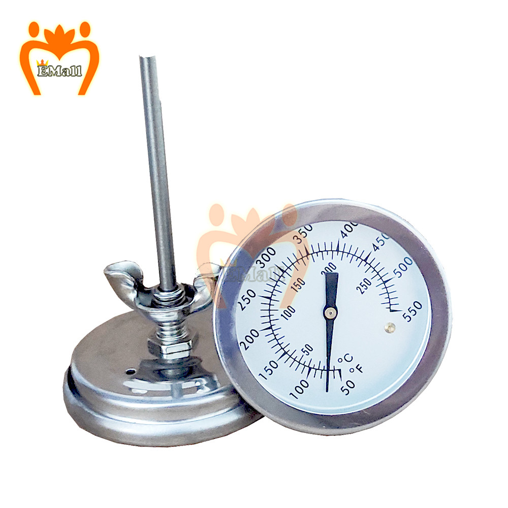 10 ℃ ~280 ℃ /50~550 ° Termómet - Oven Thermometer Analog reseña y precio