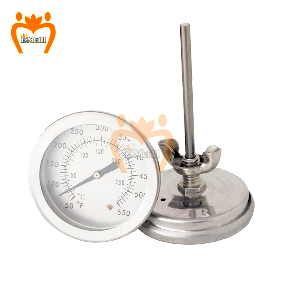 10 ℃ ~280 ℃ /50~550 ° Termómet - Oven Thermometer Analog reseña y precio