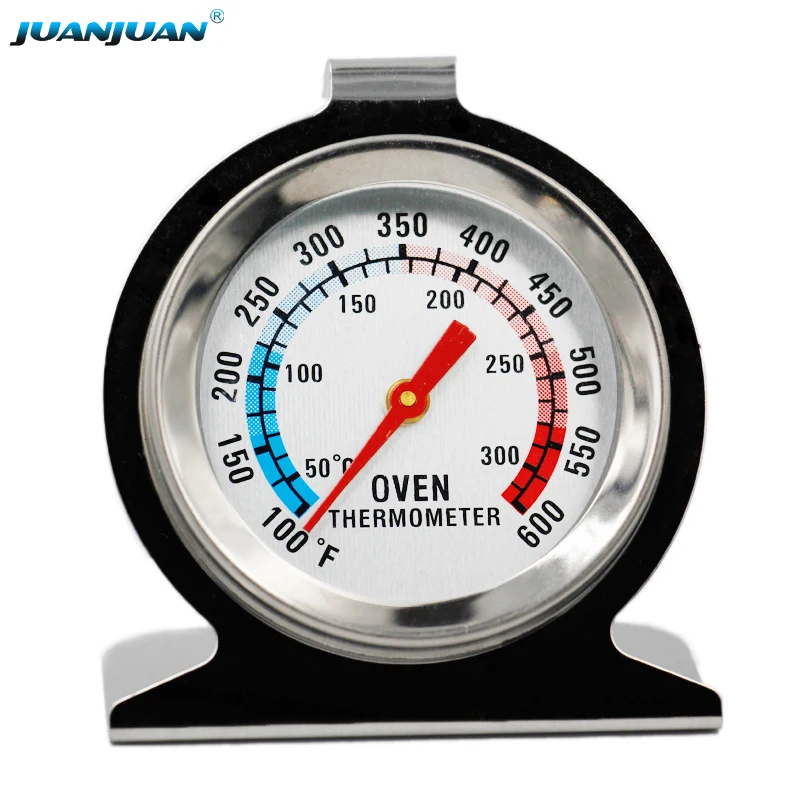 Termómetro de horno de cocina  - Oven Thermometer Analog reseña y precio