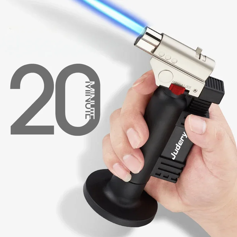 Encendedor de Gas butano a pru - Kitchen Baking Torch reseña y precio