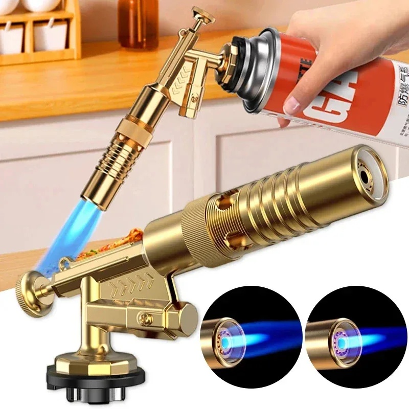 1PCS Antorcha de Gas para Sold - Kitchen Baking Torch reseña y precio